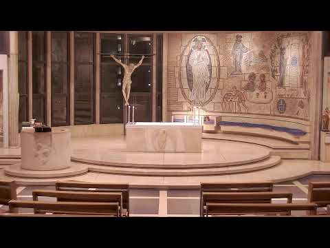 Santa Messa - 21 febbraio 2026 prefestiva