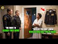Cops Kick In a Black Woman Door at 3 AM — Then They Spot Her Army Jacket on the Wall and Go Silent
