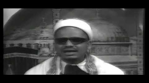 تلاوة نادرة بهذا الصوت للشيخ المقرئ #محمدحسين_عامررحمه الله من سورة إبراهيم