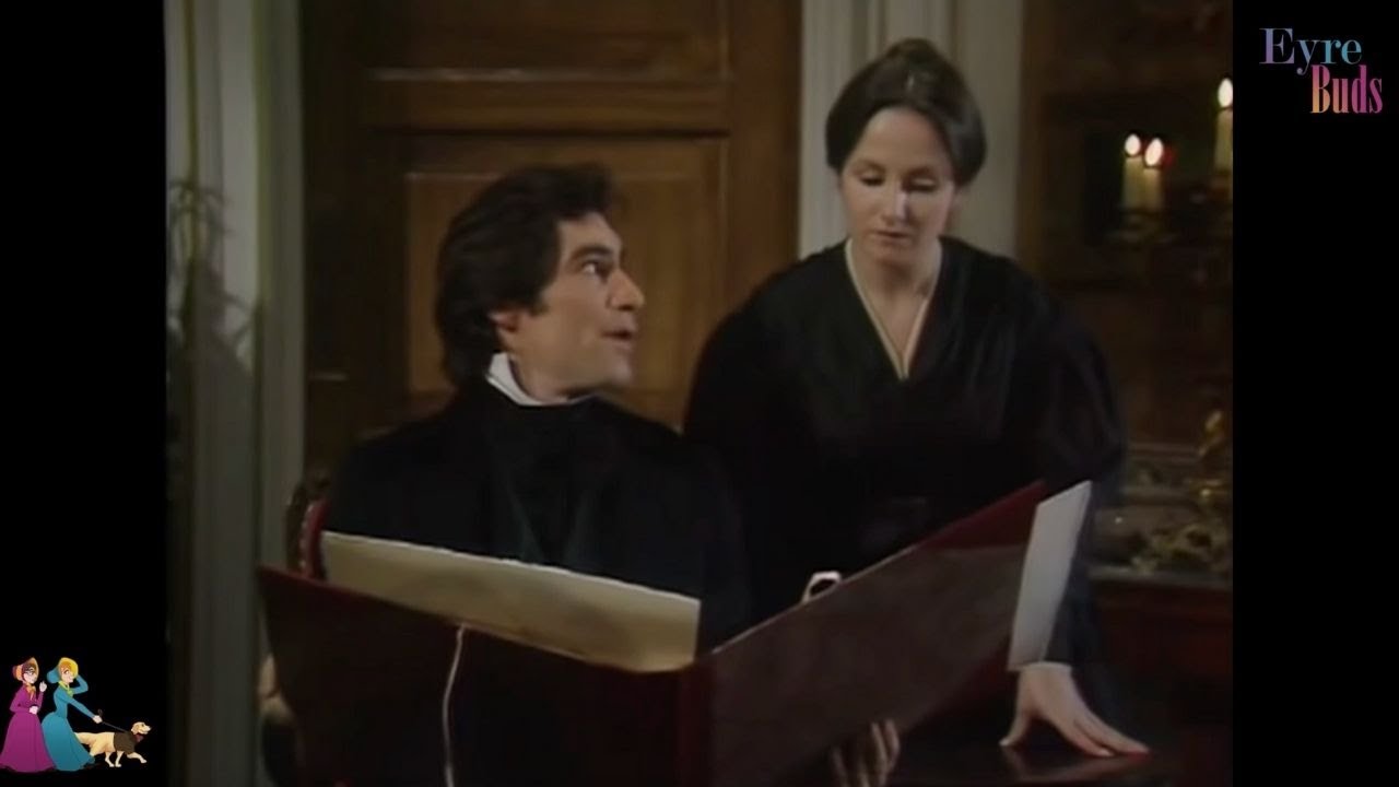 Jane Eyre, Book Discussion Chapter 1114 Thornfield, Meet Mr