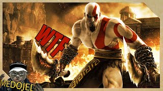 Proč jsou Čepele chaosu z God of War K NIČEMU (Blades of Chaos)