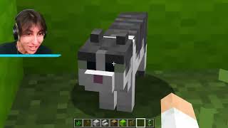 Bionic! Busting Illegal Secret Bases in Minecraft