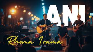Ani – Rhoma Irama | Cover Akustik AI Dangdut Jadi Musik Santai