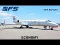 TRIP REPORT | JetSuiteX - ERJ 135 - Burbank (BUR) to Las Vegas (LAS) | Economy