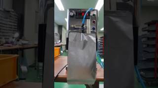 Ink Filling Machine to transfer INK without bubble