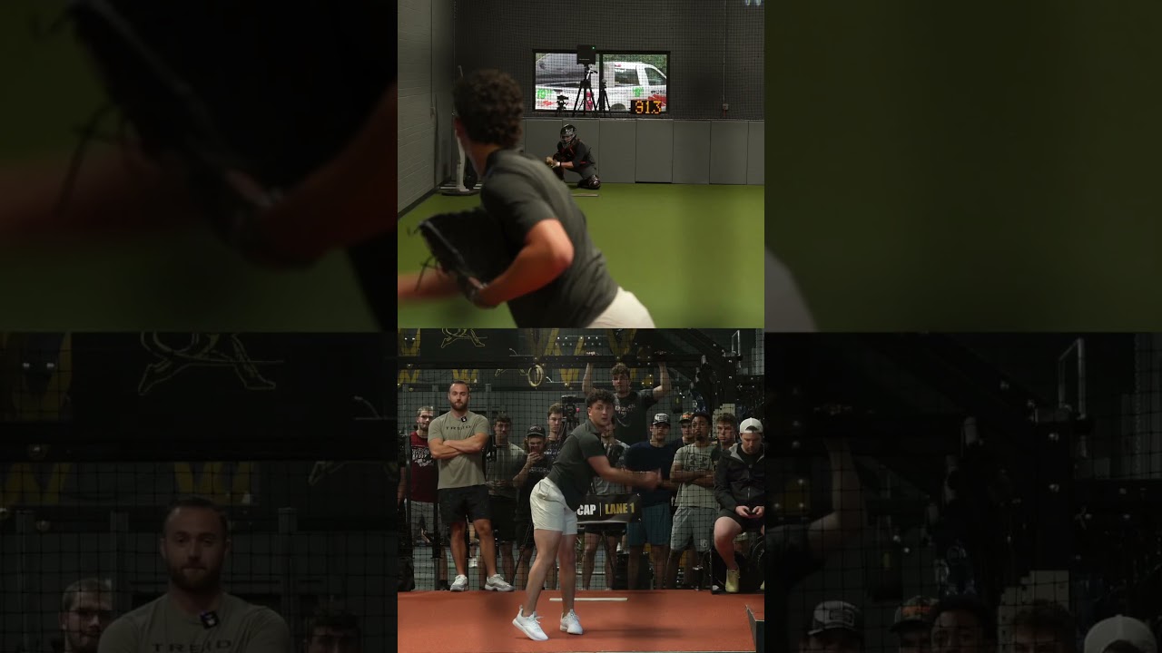 Developing A Slider With An Upper 90s College Pitcher | Chris Cortez