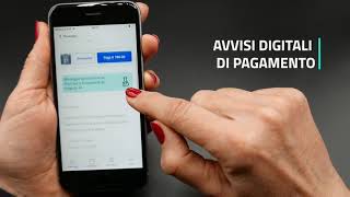 Anteprima di IO, l'app dei servizi pubblici screenshot 1