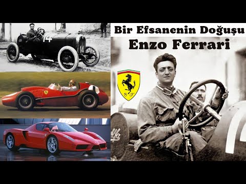 Video: 16.5 Milyon $ 'lık Ferrari'nin İnanılmaz Tarihi