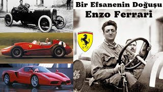 Azim Başarı Ve Egonun Vücut Bulmuş Hali Enzo Ferrarinin İlginç Hayat Hikayesi