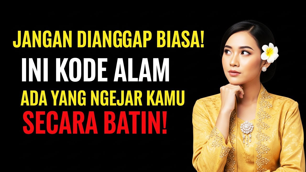 5 Tanda Spiritual Seseorang Memikirkanmu Terus Menerus Menurut Primbon Jawa!