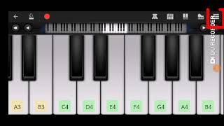 Configurar Perfect Piano por primera vez - Uso pedagógico screenshot 4