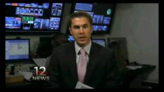 KTRV 12 story on Metro Express tour