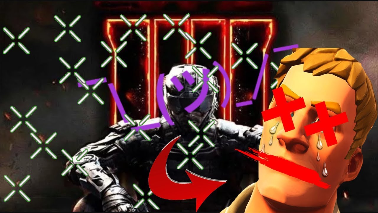 Best Cod Bo4 Montage ever..... ¯\_(ツ)_/¯