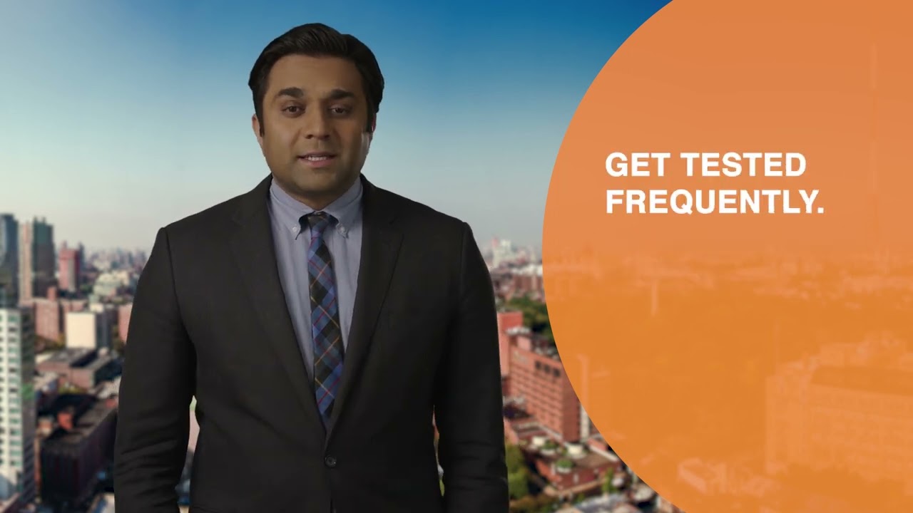 COVID-19 High Alert Level PSA | Dr. Vasan (English)