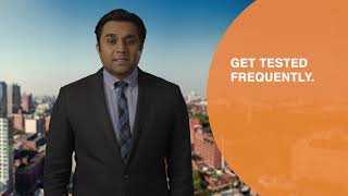 COVID-19 High Alert Level PSA | Dr. Vasan (English)