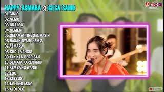 HAPPY ASMARA X GILGA SAHID 