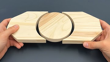 The shocking inventions of a 60-year-old carpenter amazed the world!