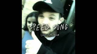 Louis Tomlinson - Defenceless  (speed up)