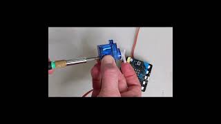 How To Trim A Servo