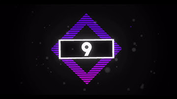 Top 10 Intro Templates 2019 No Text 3D+2D Free Download