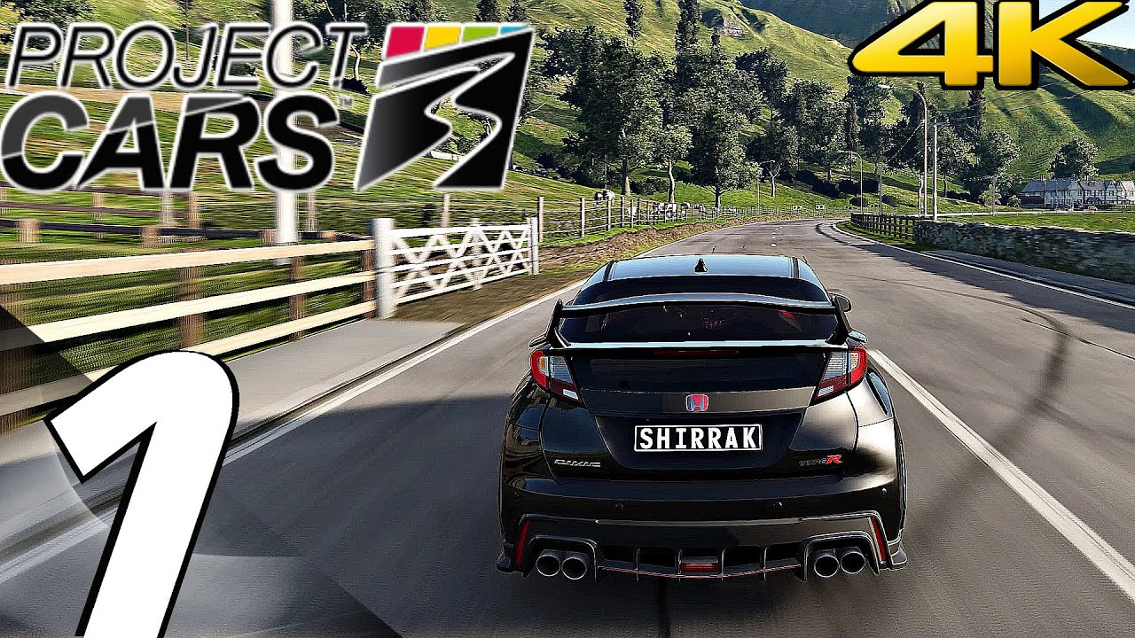 Project Car 3 Gameplay  🌟 Pre Order