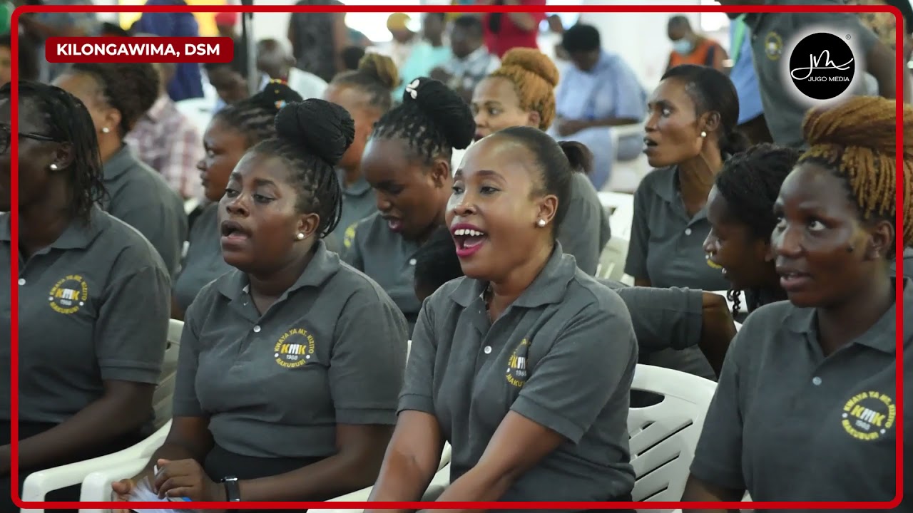 Altare kwa Bwana Yesu - Kwaya ya Mt Kizito Makuburi | Misa ya Ufunguzi wa Kongamano la Wiki ya Neema