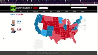 Election2020 Special: Election APIs