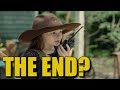 The Walking Dead Series Ending Discussion & News - TWD Will End With Season 12?