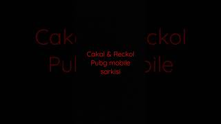 Cakal & Reckol-112  @PUBGMOBILETurkiye Resimi