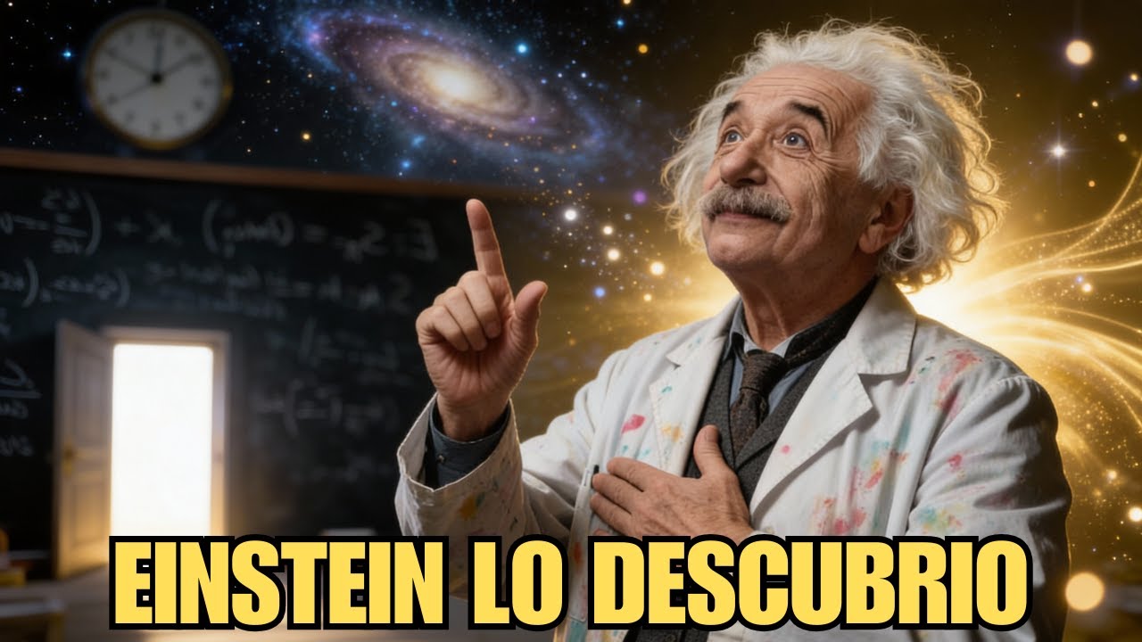 La Verdadera Razon Por La Que Naciste – Einstein Lo Descubrio