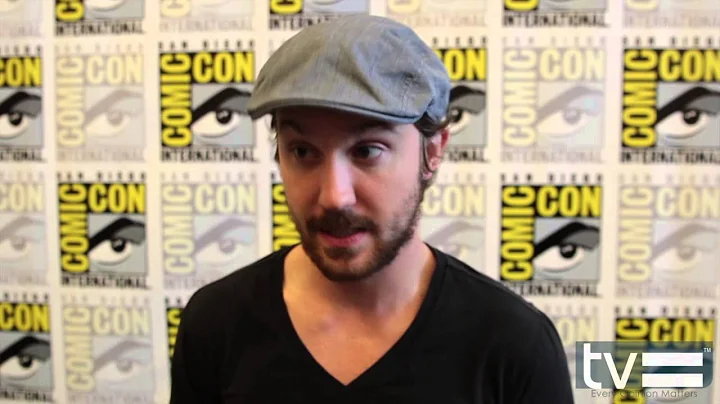Being Human Season 4: Sam Huntington Interview