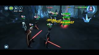 Not 30+ Stun attempts apparently
