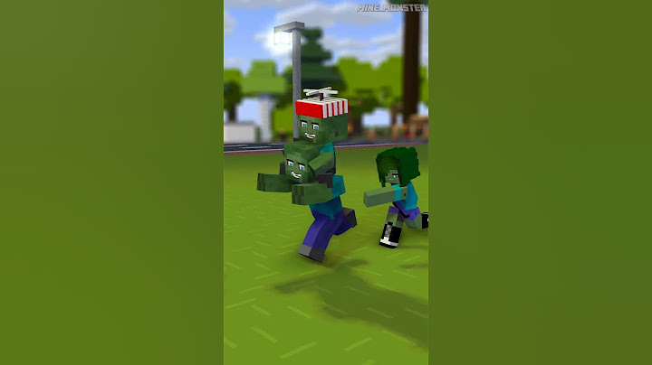 Zombie's family ignoring mom - minecraft animation #shorts