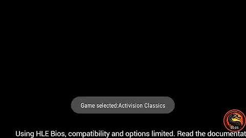 Activision Classics: Chopper Command [Game One: Cadet Level] 16K - PS1 Emulated