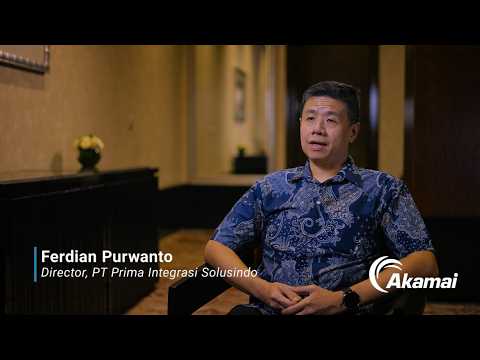 Prima Secured Enterprise Apps and Growth With Akamai