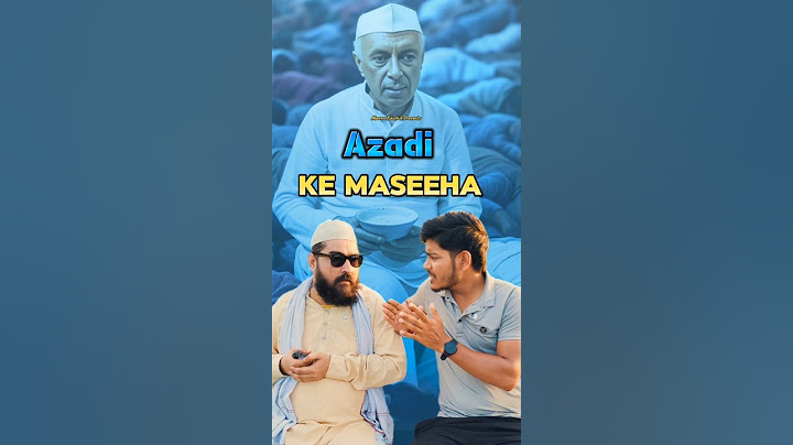Azadi ke मसीहा | Mannu Kaushik | #youtubeshorts #shorts #shortvideo #funny #comedy #comedyshorts