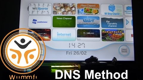How to play MarioKart Wii online in 2023 - Wiimmfi DNS Method