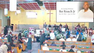Celebration of Life for Ike Roach