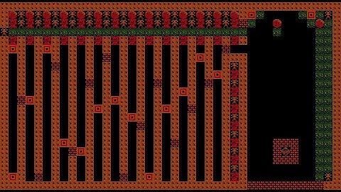 Boulder Dash for experts - 