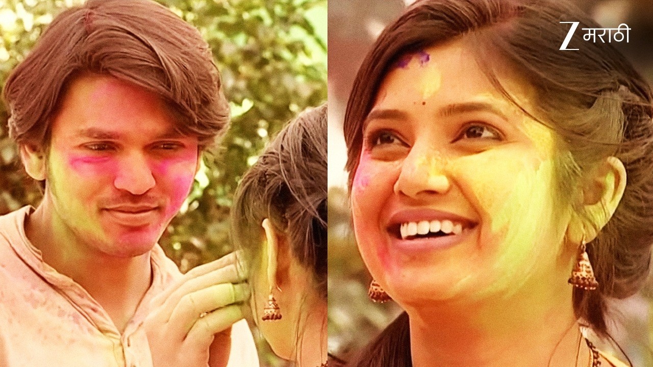 EP 409Юлун Йети Решимгаати - Индийское маратхи -телешоу - Же маратхи