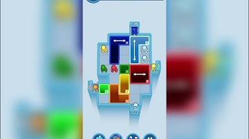 Drop away Level 21 Gameplay Solution Walkthrough - New Update