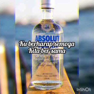 Story WA vodka