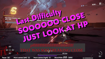 Aether Gazer   |   Dimensional Variable by Verthandi Final difficulty