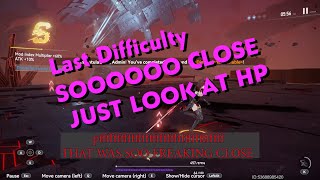 Aether Gazer   |   Dimensional Variable by Verthandi Final difficulty