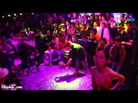 AC VS 范范 Waacking The Queen of Disco Vol.5