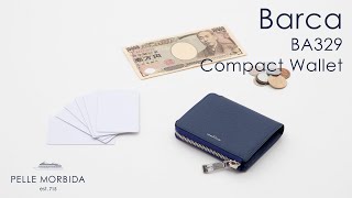 ペッレモルビダ　財布 Amazon | [ペッレモルビダ]PELLE MORBIDA Barca バルカ ミニ