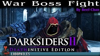 Darksiders II - War Boss Fight