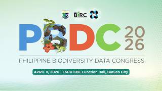 Philippine Biodiversity Data Congress PBDC 2026