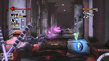 Deadpool playthrough pt32