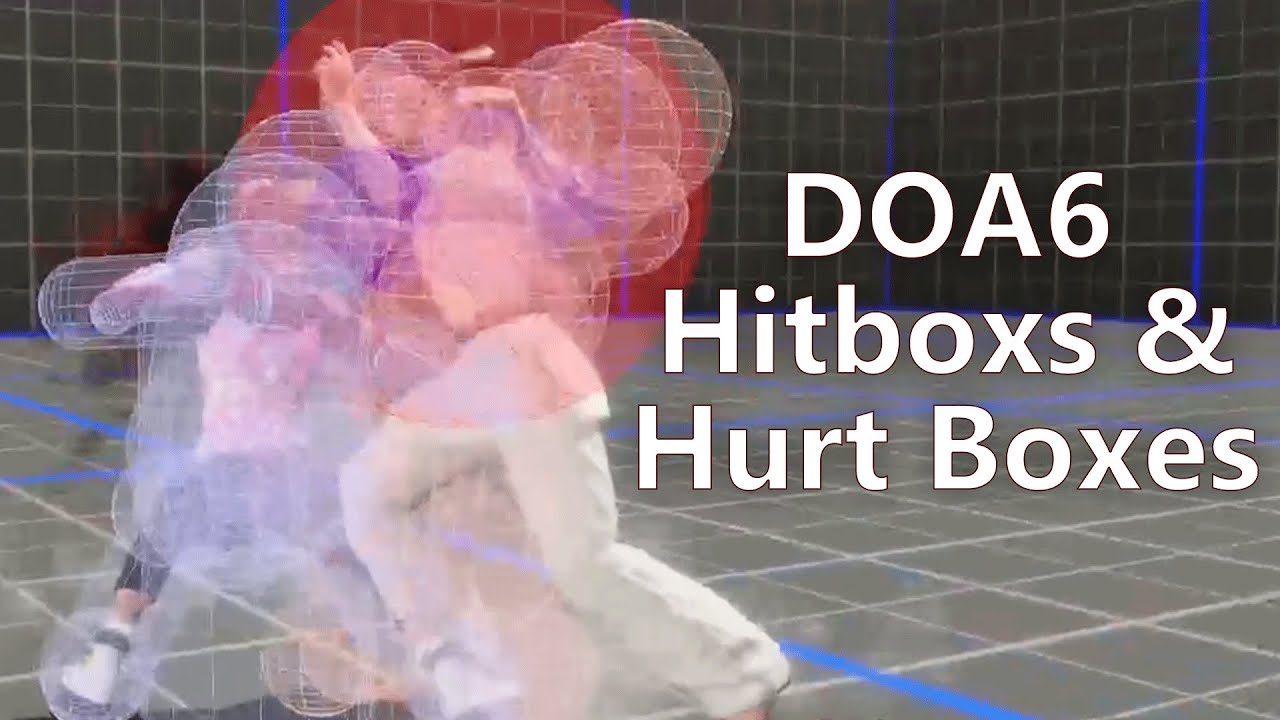 An Interesting DOA6 Mod - YouTube